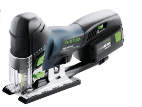 Festool Bluetooth Carvex Jigsaw (Barrel Handle)