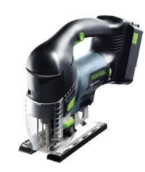 Festool Bluetooth Carvex Jigsaw (D Handle)