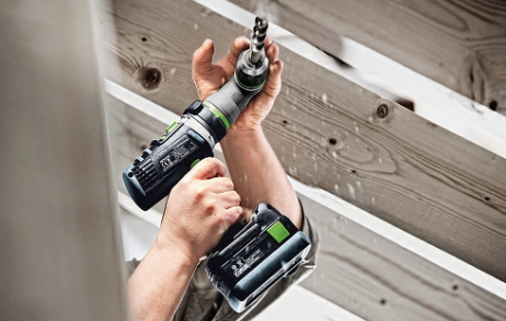 Festool Bluetooth QuaDrive