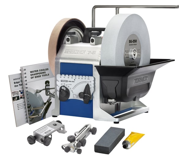 How Tormek Sharpening Can Keep Your Tools in Peak Condition - Tormek T8 sharpening system, Tormek sharpening station, Tormek jig, Tormek accessories, Tormek axe, Tormek scissors - ShopUSTF - US Tool and Fastener