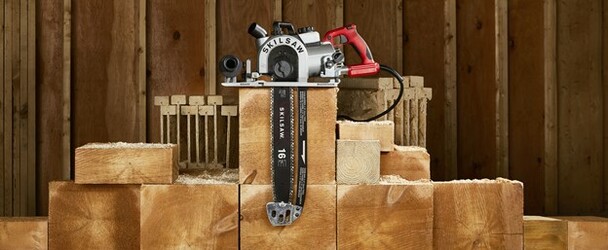 Skilsaw Sawsquatch