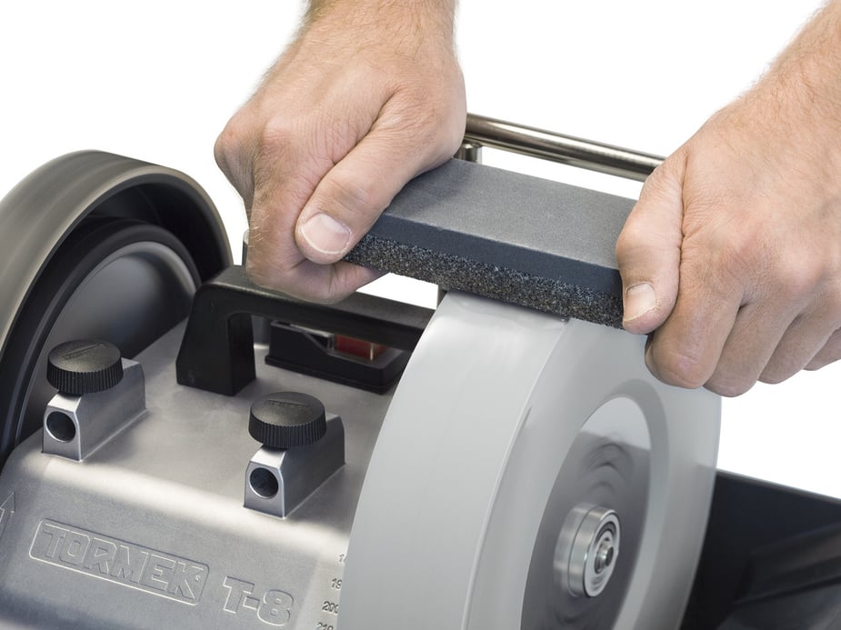 How Tormek Sharpening Can Keep Your Tools in Peak Condition - Tormek T8 sharpening system, Tormek sharpening station, Tormek jig, Tormek accessories, Tormek axe, Tormek scissors - ShopUSTF - US Tool and Fastener