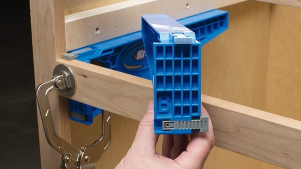 Kreg Drawer Slide Mounting Tool