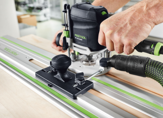 Introducing the New Festool Spring 2022 Line-Up - Festool OF 1010 R Router REQ-F Plus