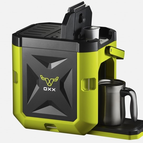 Oxx Coffeeboxx Jobsite Coffee Maker