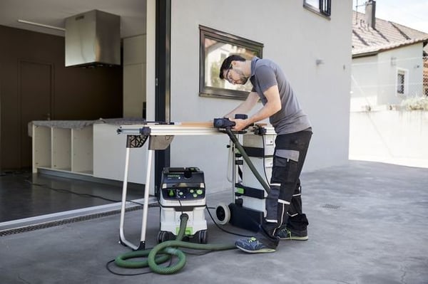 Festool Mobile Workshop