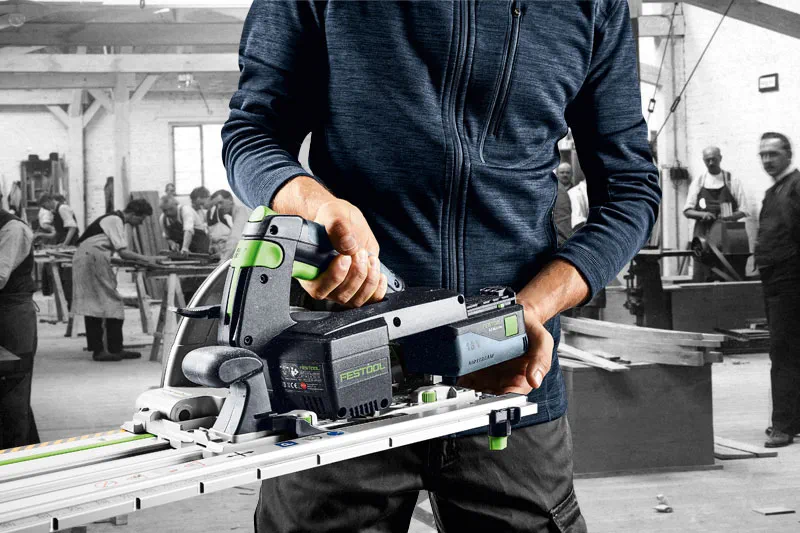 Get Ready for Festool's 2023 Lineup With USTF's Product Guide