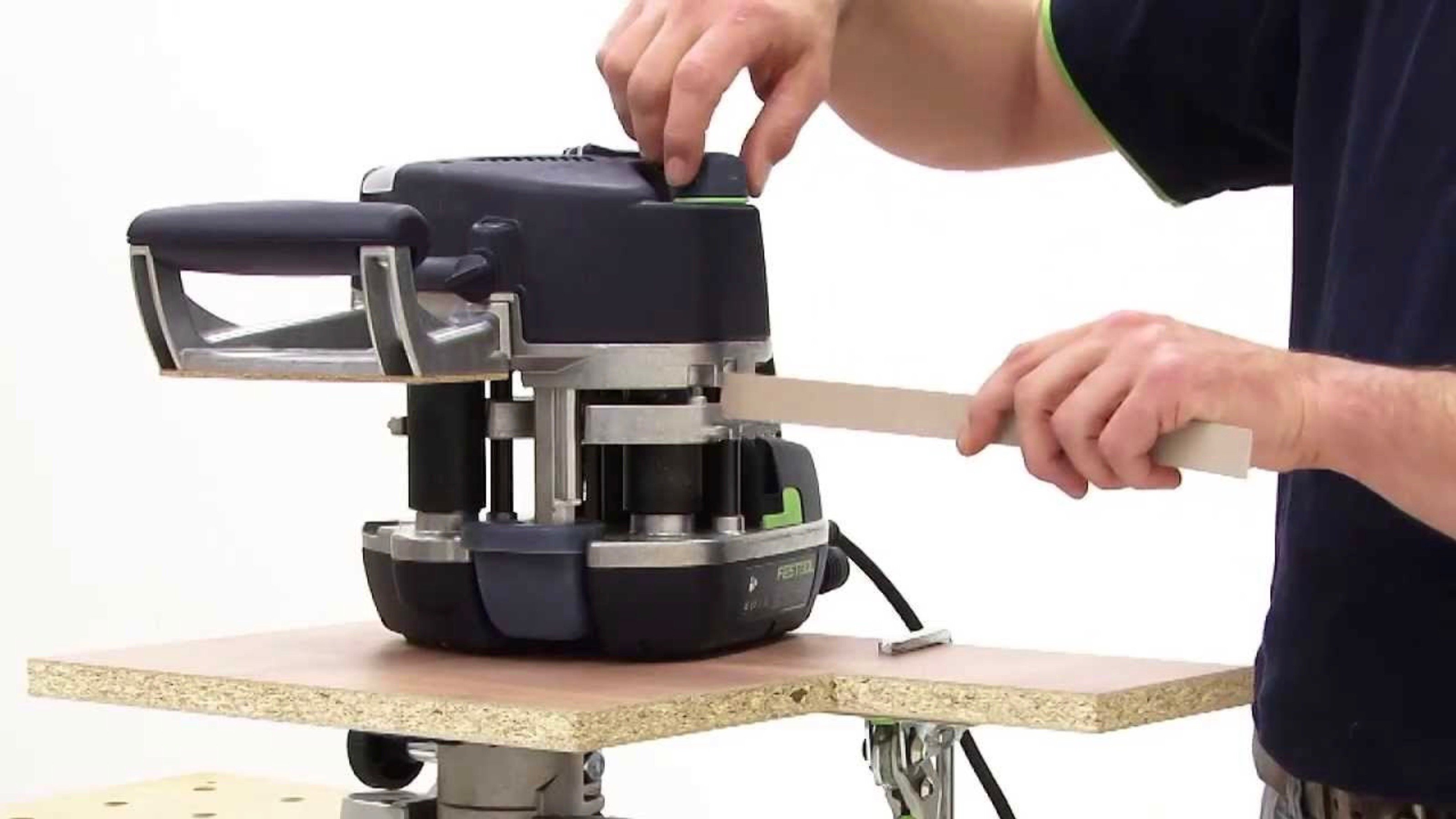 How the Festool Conturo Delivers the Perfect Edge, On-Site and In-Shop